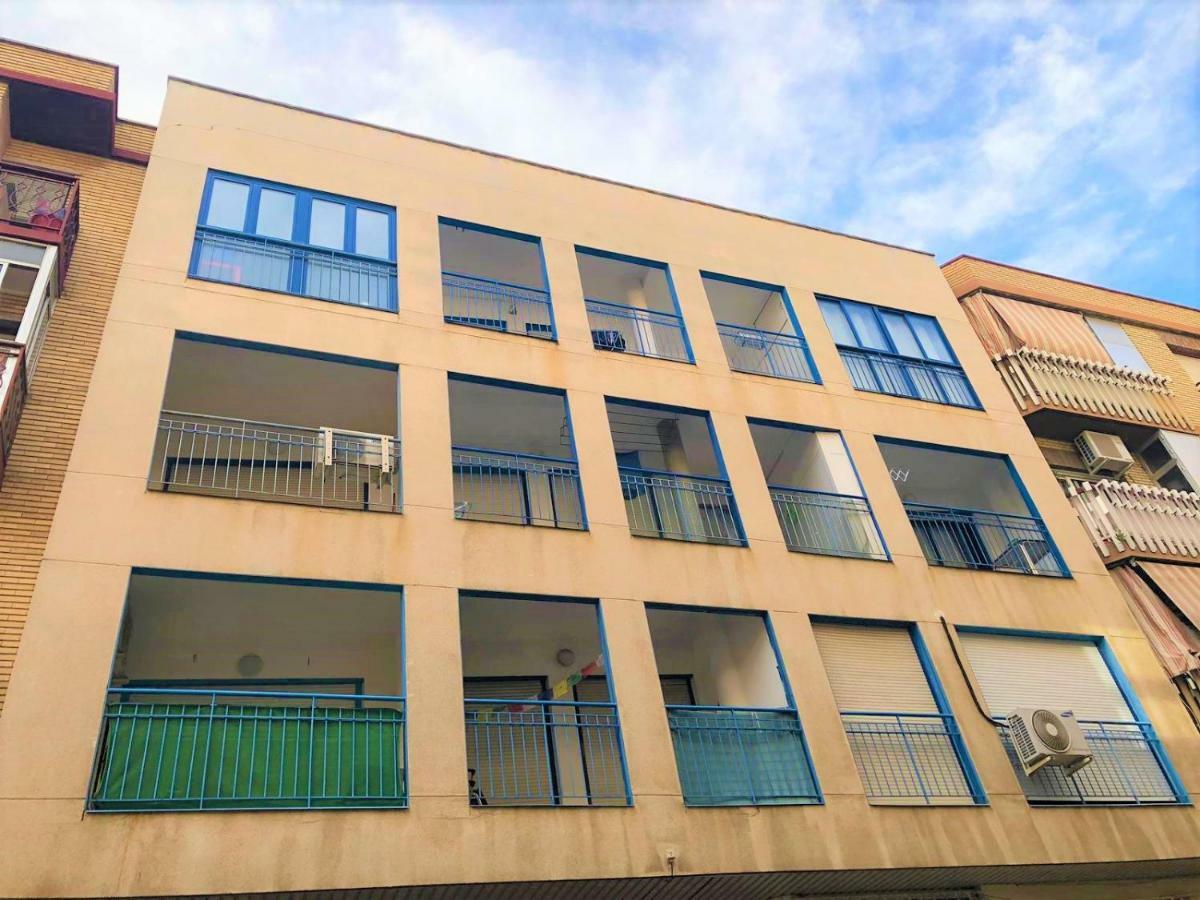 Apartmán Calma House Zaragoza Exteriér fotografie